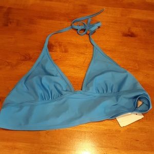 Krista halter bikini top